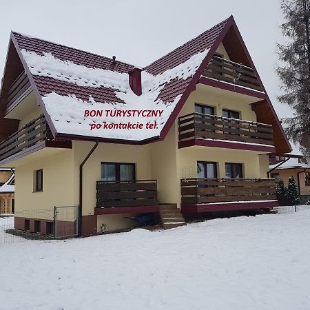 U Kasprow Apartment Zakopane Bagian luar foto