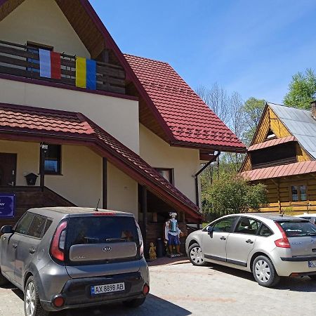 U Kasprow Apartment Zakopane Bagian luar foto