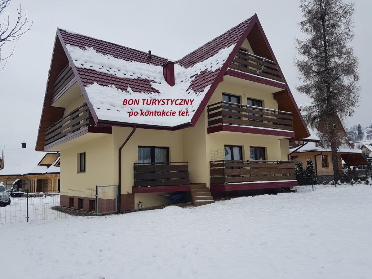 U Kasprow Apartment Zakopane Bagian luar foto