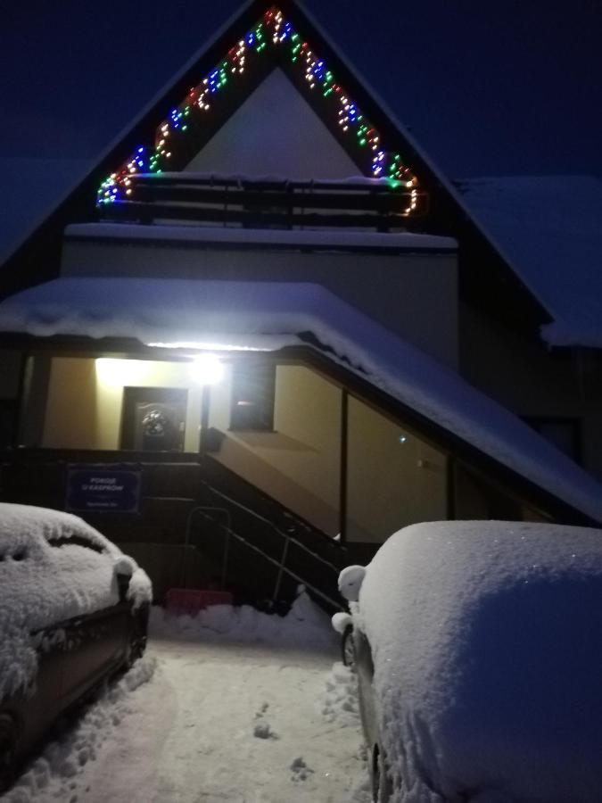 U Kasprow Apartment Zakopane Bagian luar foto