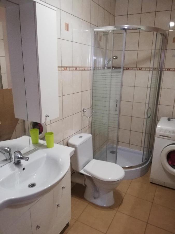 U Kasprow Apartment Zakopane Bagian luar foto