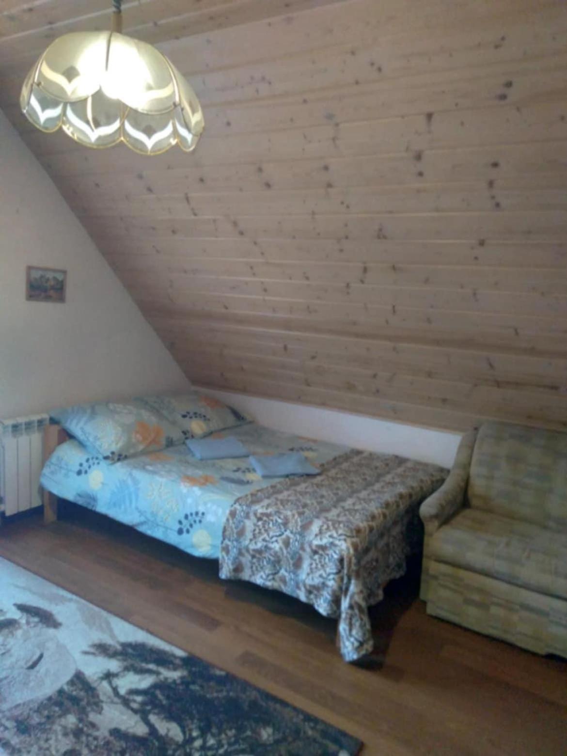 U Kasprow Apartment Zakopane Bagian luar foto