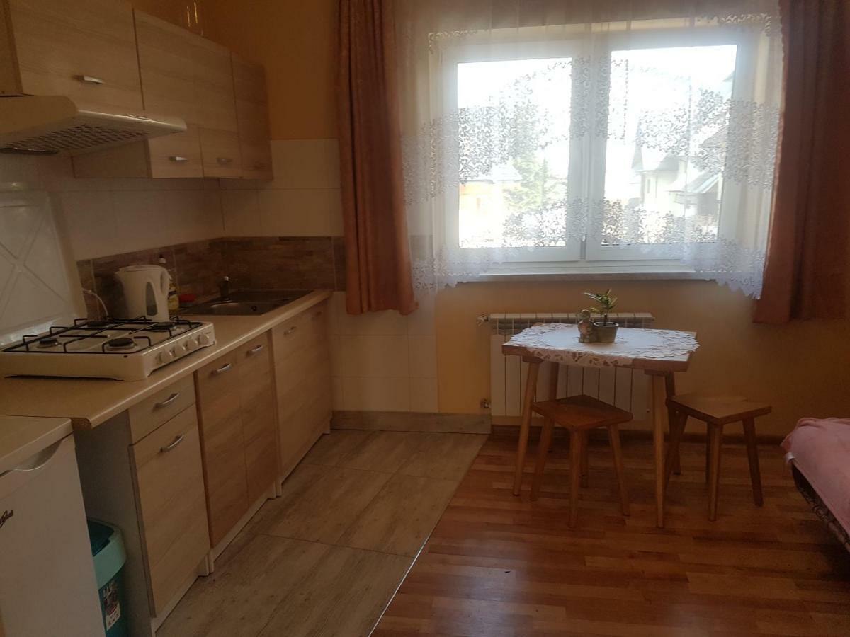 U Kasprow Apartment Zakopane Bagian luar foto