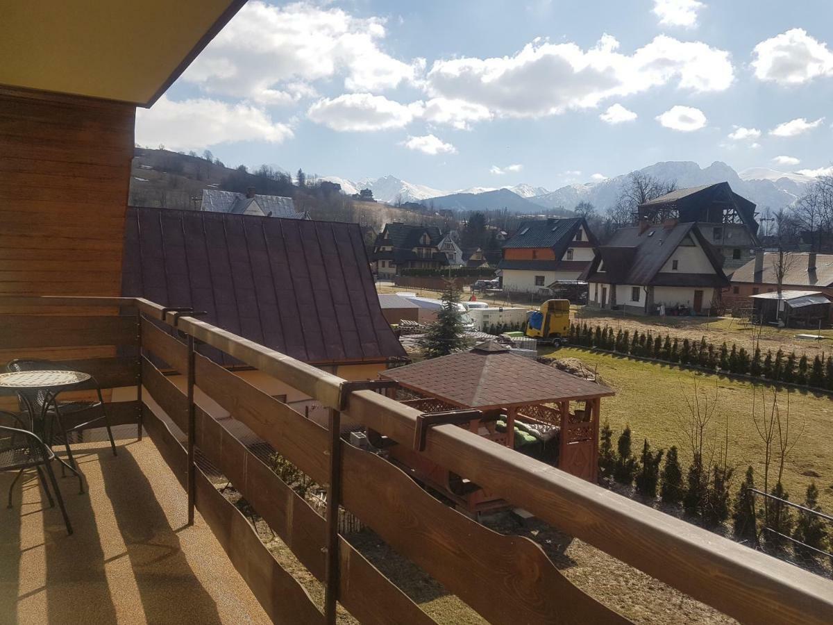 U Kasprow Apartment Zakopane Bagian luar foto