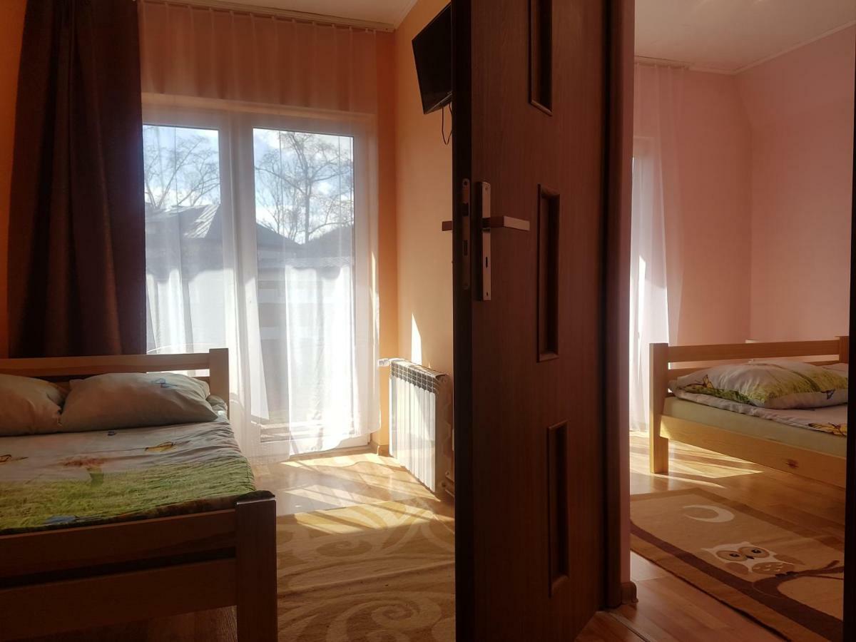 U Kasprow Apartment Zakopane Bagian luar foto