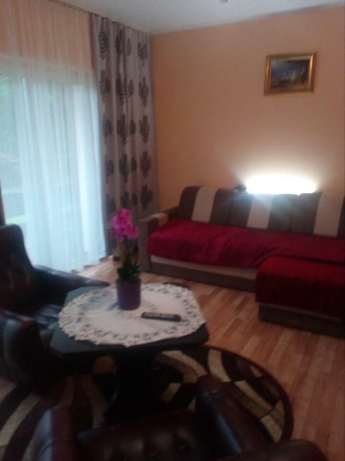 U Kasprow Apartment Zakopane Bagian luar foto