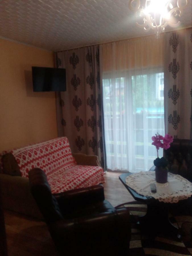 U Kasprow Apartment Zakopane Bagian luar foto