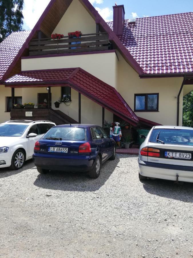 U Kasprow Apartment Zakopane Bagian luar foto